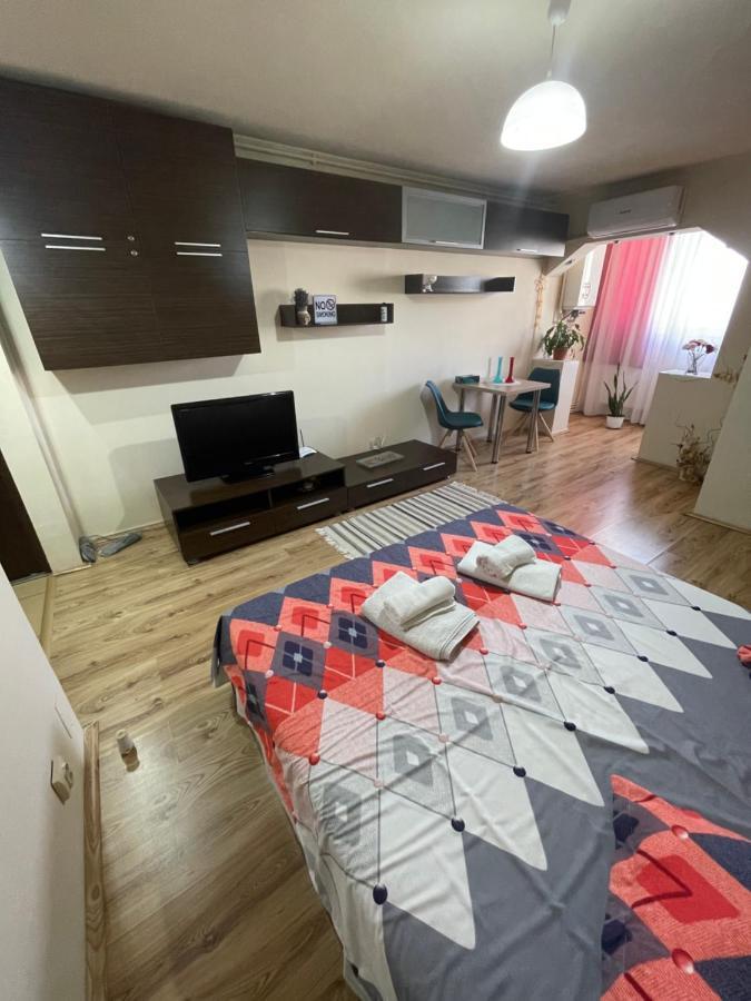 투르다 Apartament Lotus Marisa 아파트 외부 사진