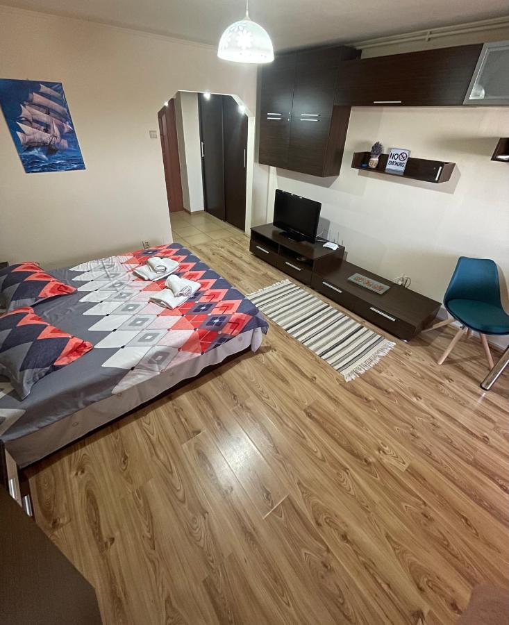 투르다 Apartament Lotus Marisa 아파트 외부 사진